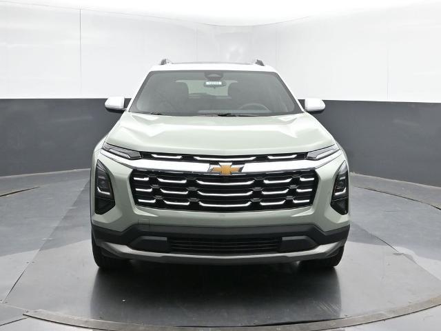 new 2026 Chevrolet Equinox car, priced at $30,730