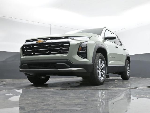new 2026 Chevrolet Equinox car, priced at $30,730