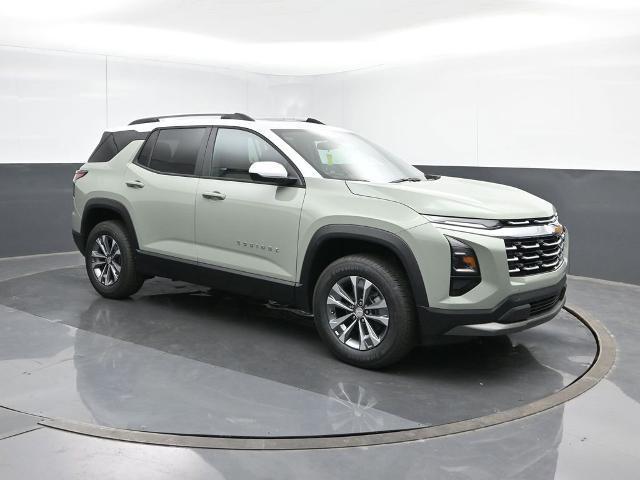 new 2026 Chevrolet Equinox car, priced at $30,730