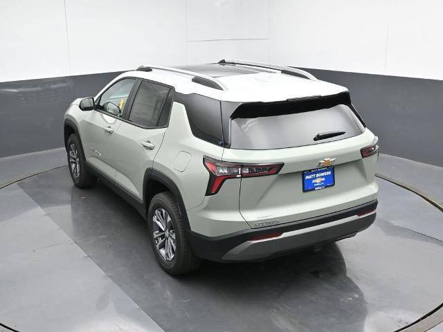 new 2026 Chevrolet Equinox car, priced at $30,730