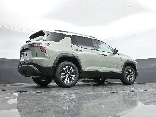 new 2026 Chevrolet Equinox car, priced at $30,730
