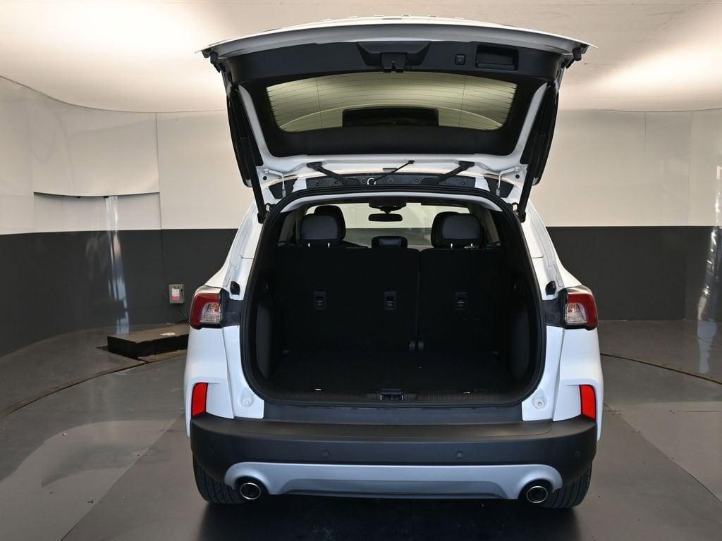 used 2022 Ford Escape car, priced at $19,477