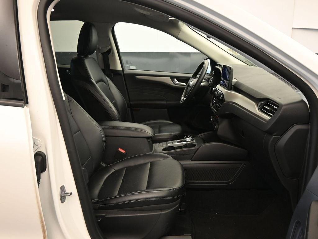 used 2022 Ford Escape car, priced at $19,477