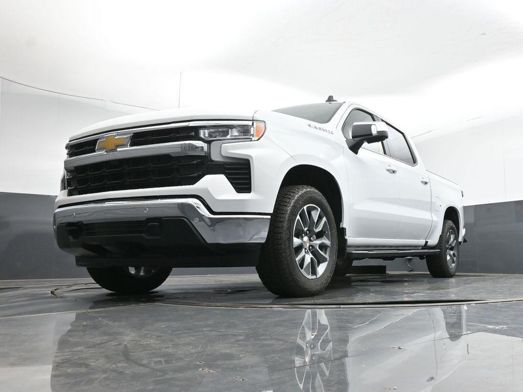 new 2025 Chevrolet Silverado 1500 car, priced at $53,545