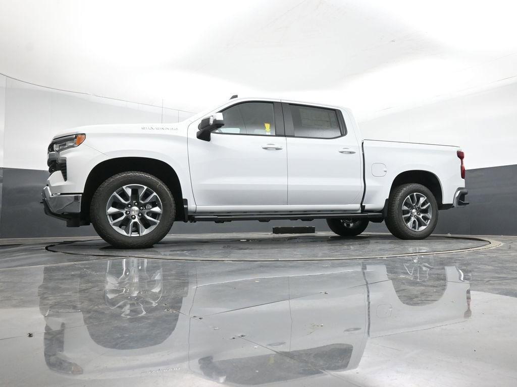 new 2025 Chevrolet Silverado 1500 car, priced at $44,545