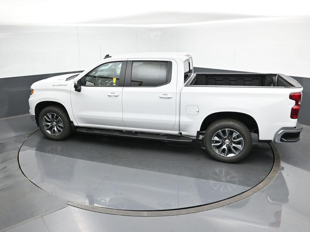 new 2025 Chevrolet Silverado 1500 car, priced at $53,545