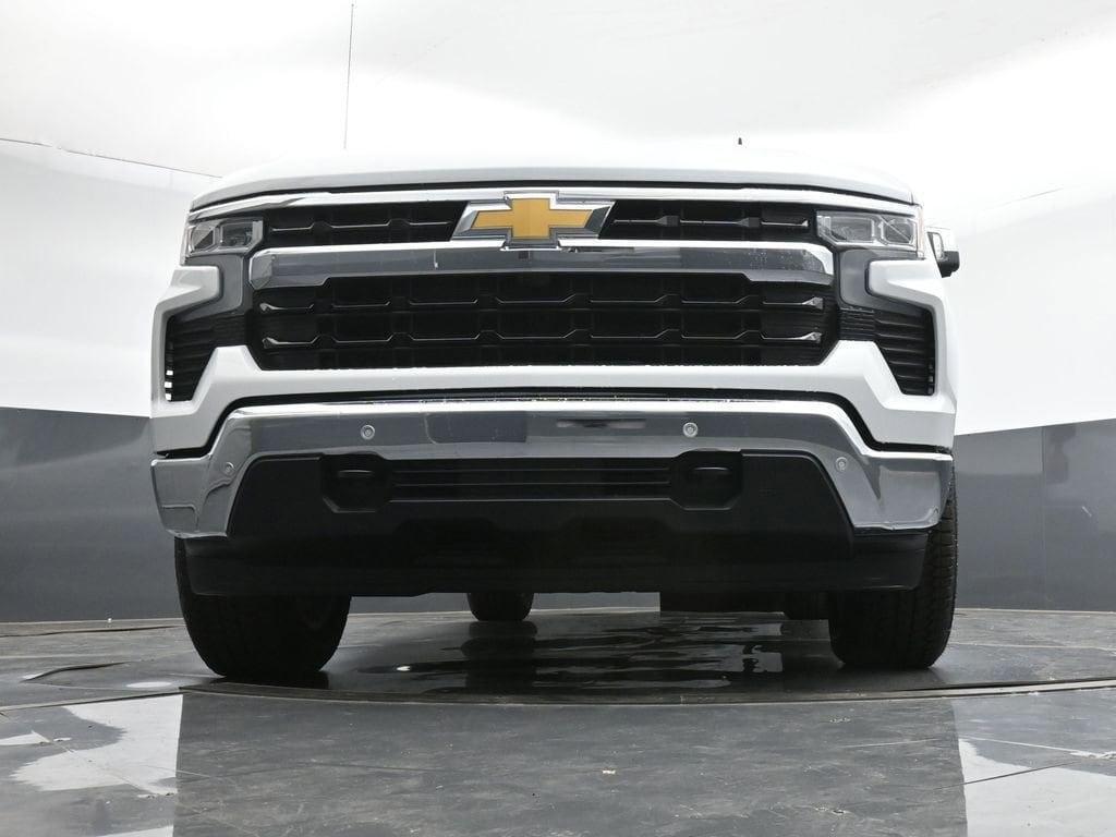 new 2025 Chevrolet Silverado 1500 car, priced at $44,545