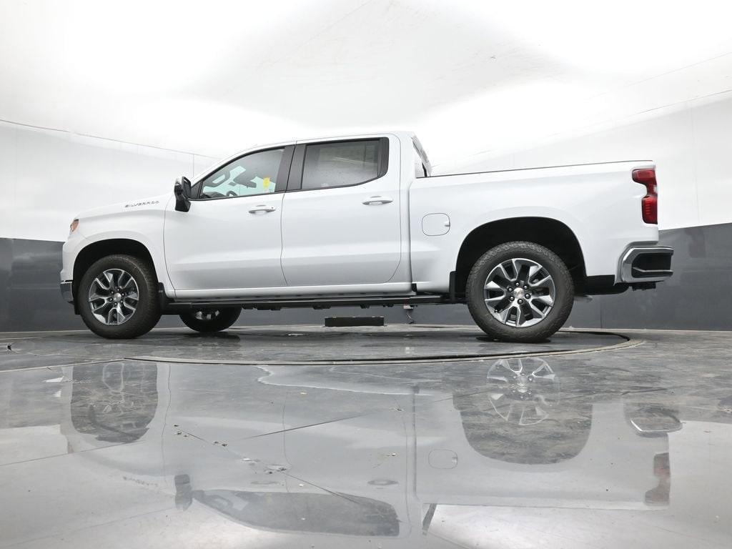 new 2025 Chevrolet Silverado 1500 car, priced at $44,545