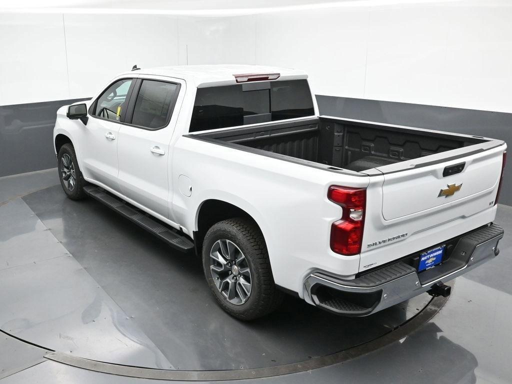 new 2025 Chevrolet Silverado 1500 car, priced at $44,545