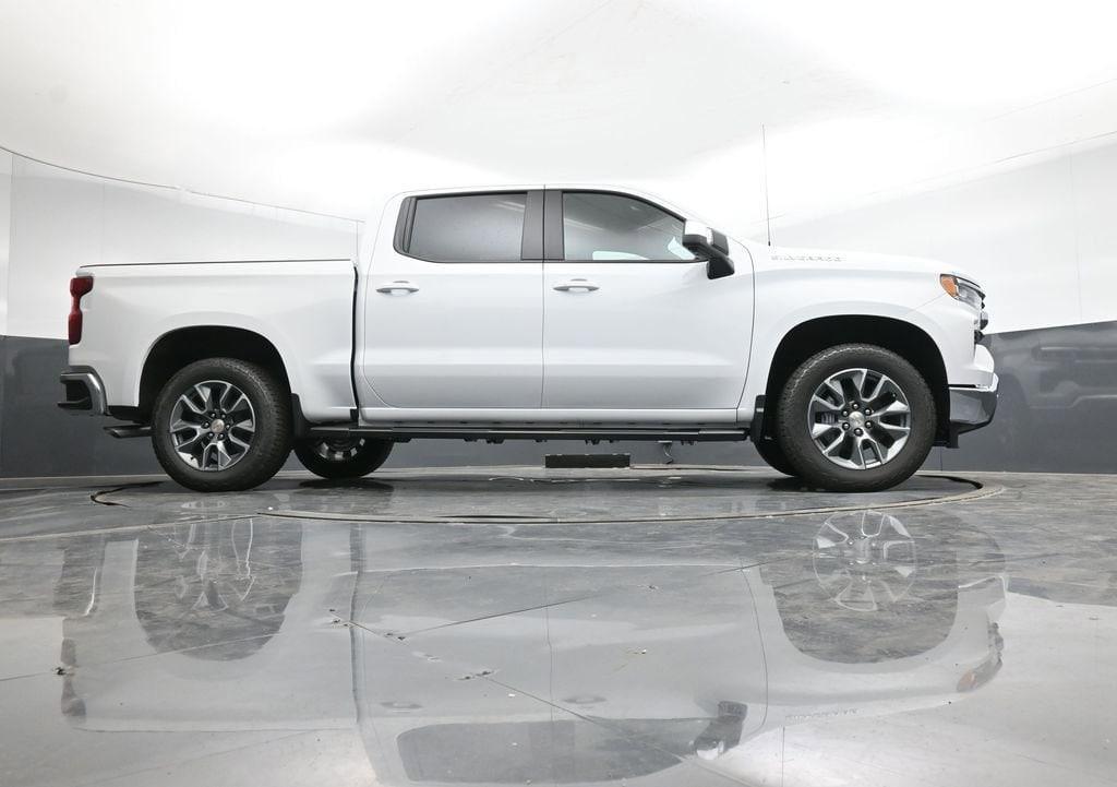 new 2025 Chevrolet Silverado 1500 car, priced at $44,545