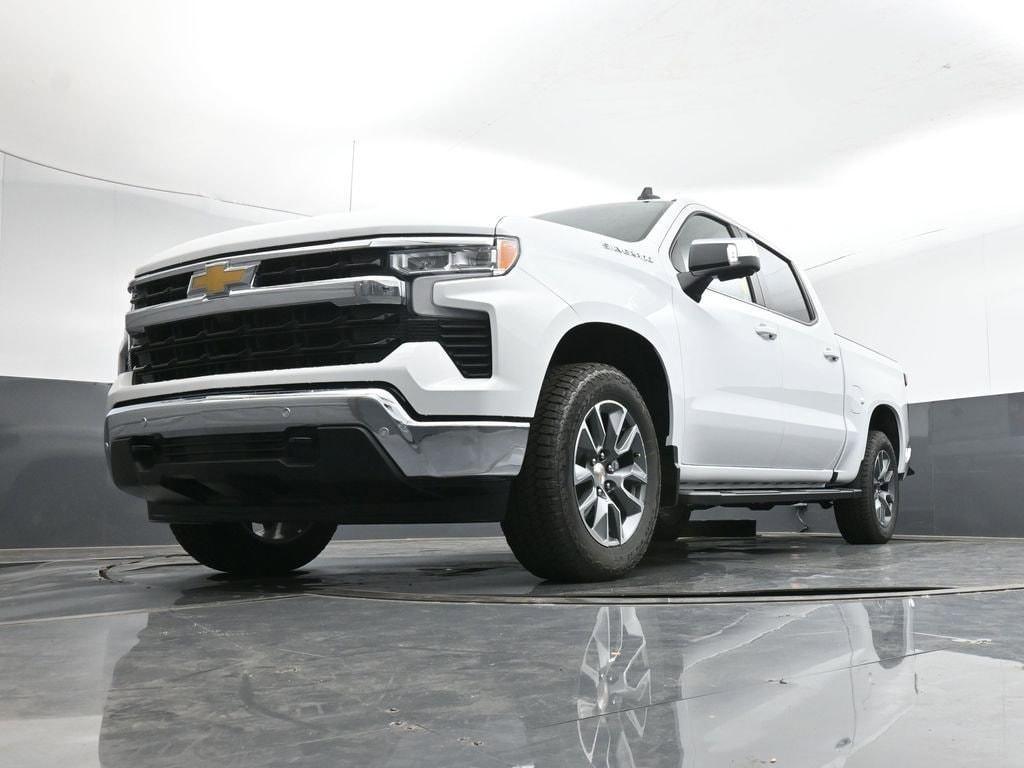 new 2025 Chevrolet Silverado 1500 car, priced at $44,545