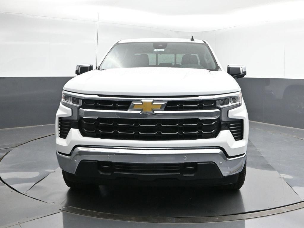new 2025 Chevrolet Silverado 1500 car, priced at $44,545