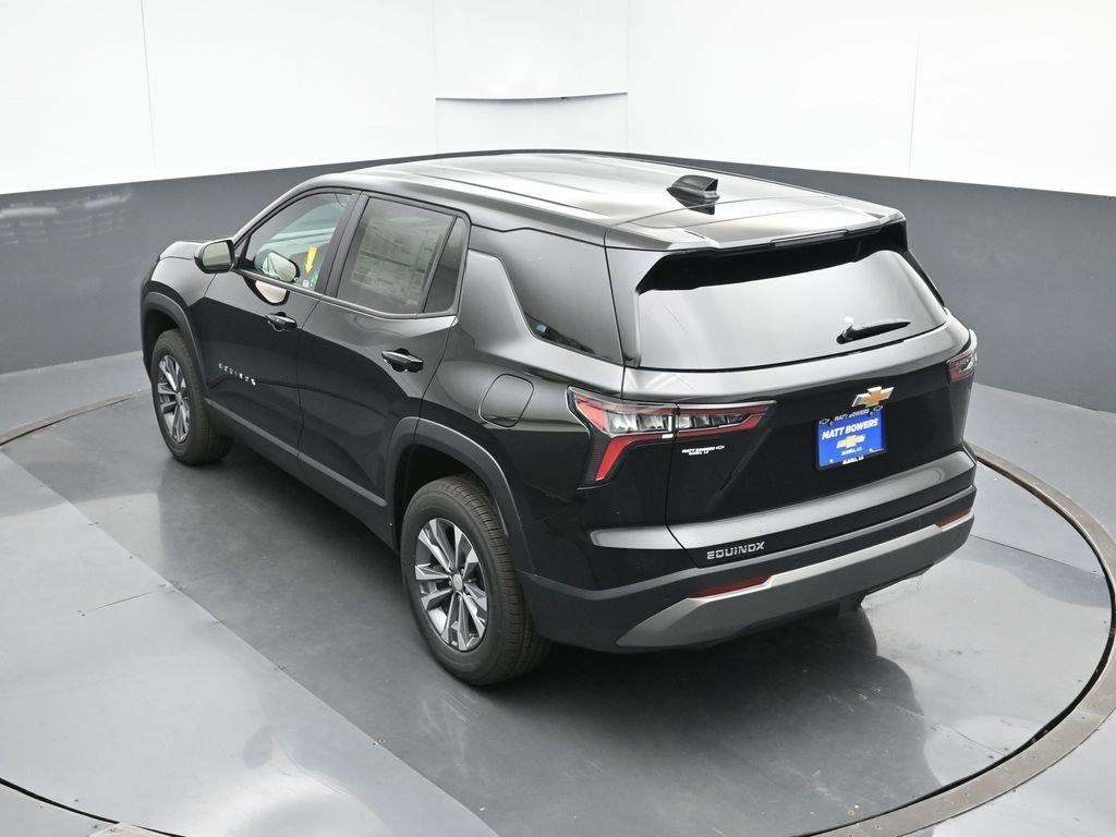 new 2026 Chevrolet Equinox car
