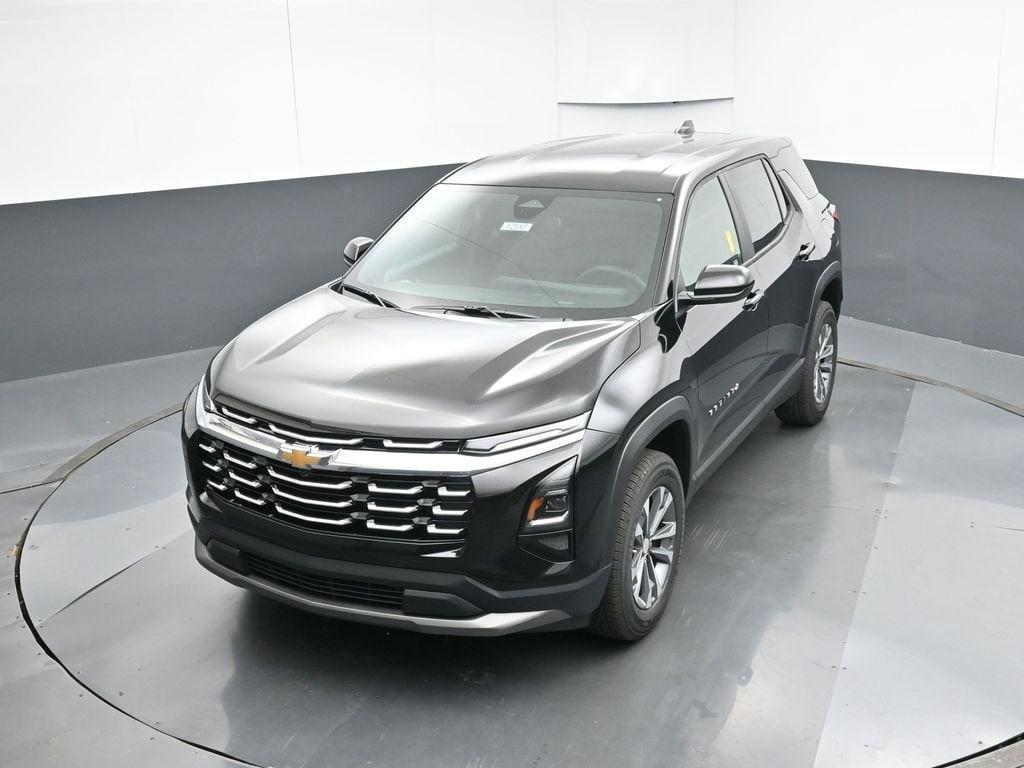 new 2026 Chevrolet Equinox car