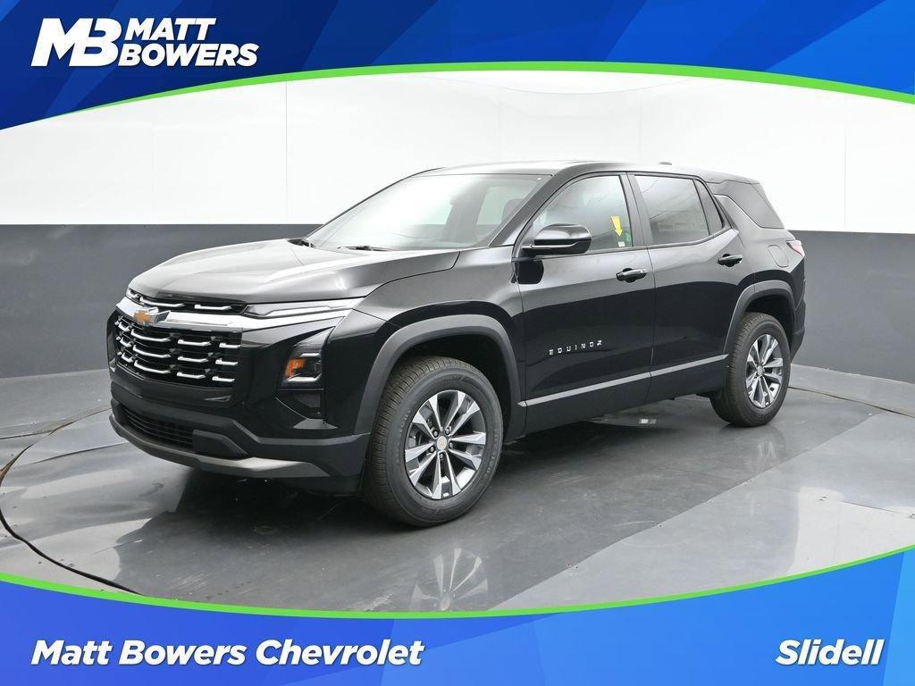new 2026 Chevrolet Equinox car