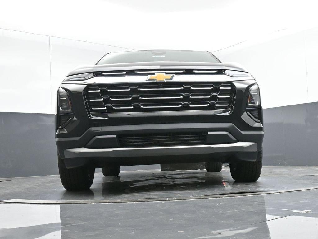 new 2026 Chevrolet Equinox car
