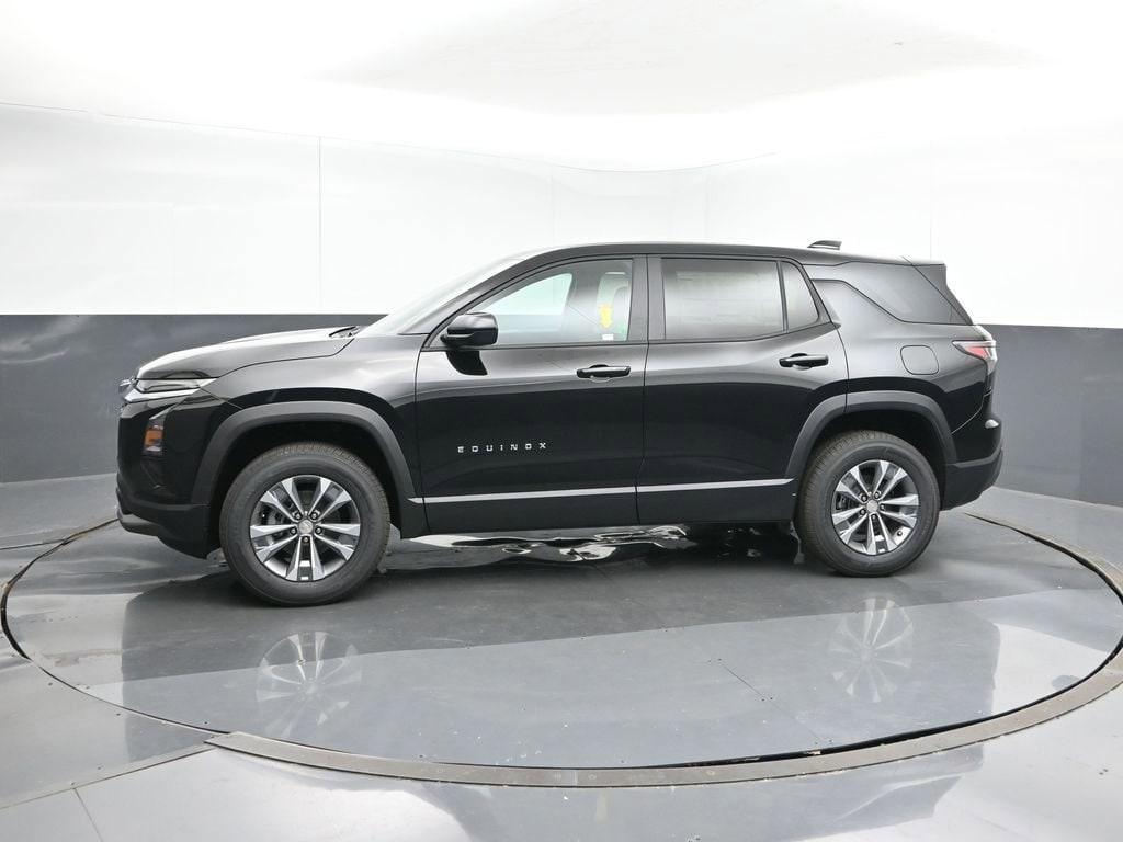 new 2026 Chevrolet Equinox car