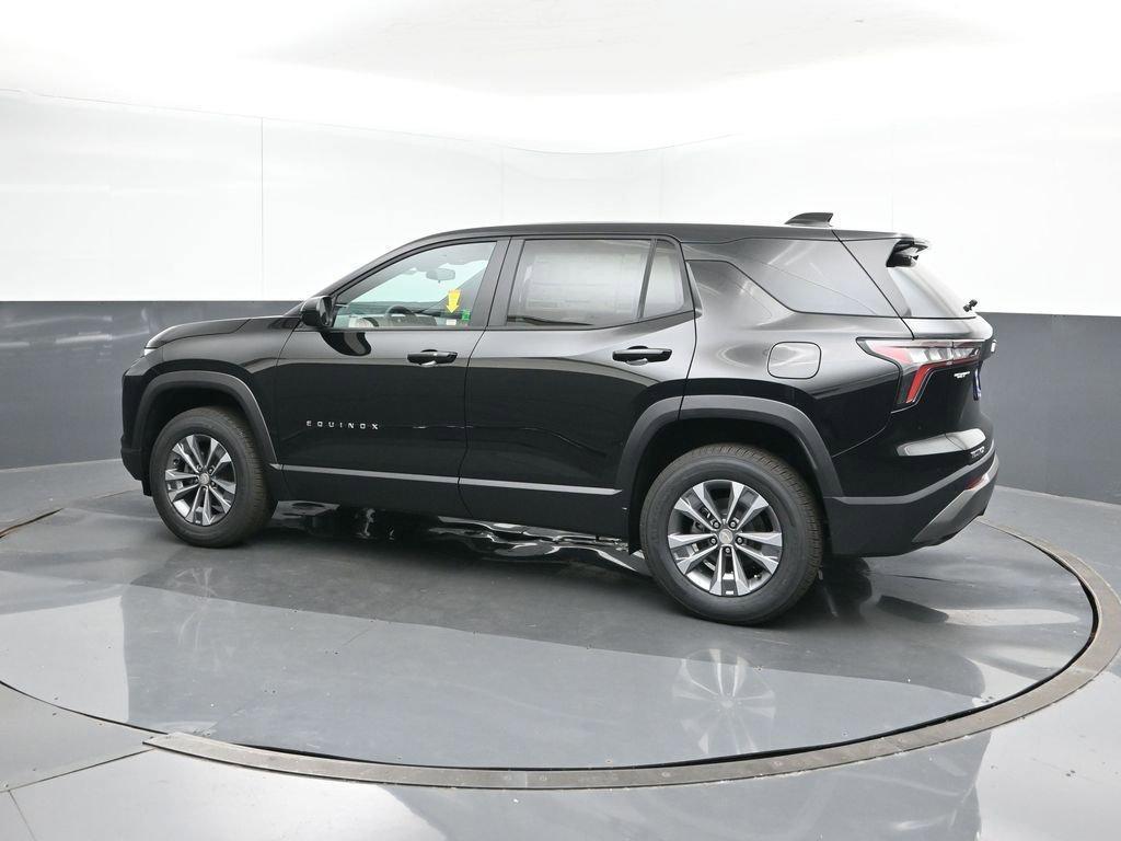 new 2026 Chevrolet Equinox car