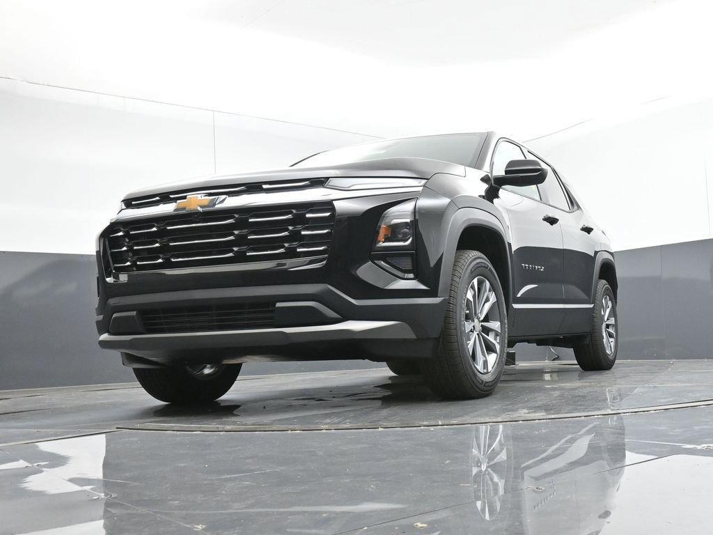 new 2026 Chevrolet Equinox car