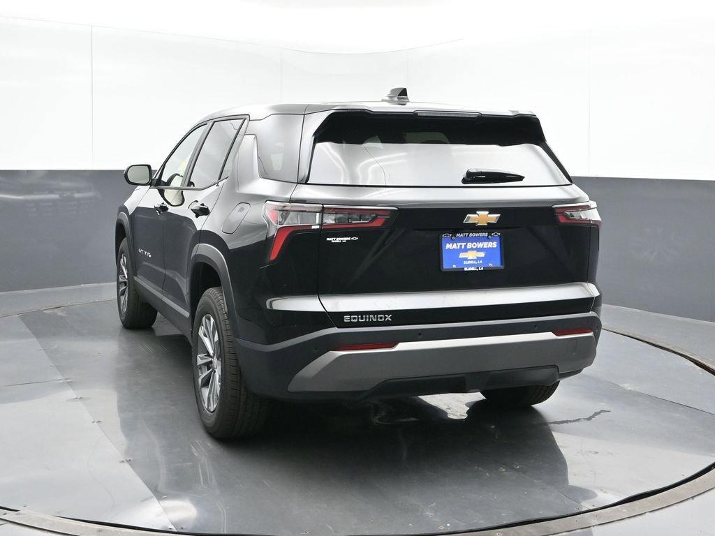 new 2026 Chevrolet Equinox car