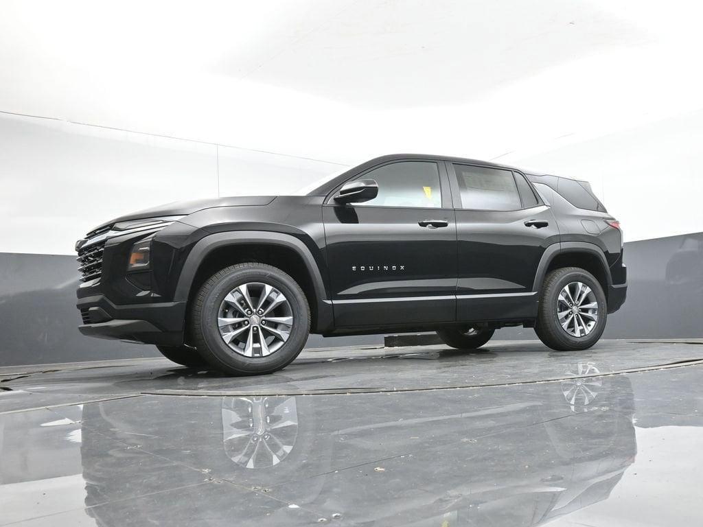 new 2026 Chevrolet Equinox car