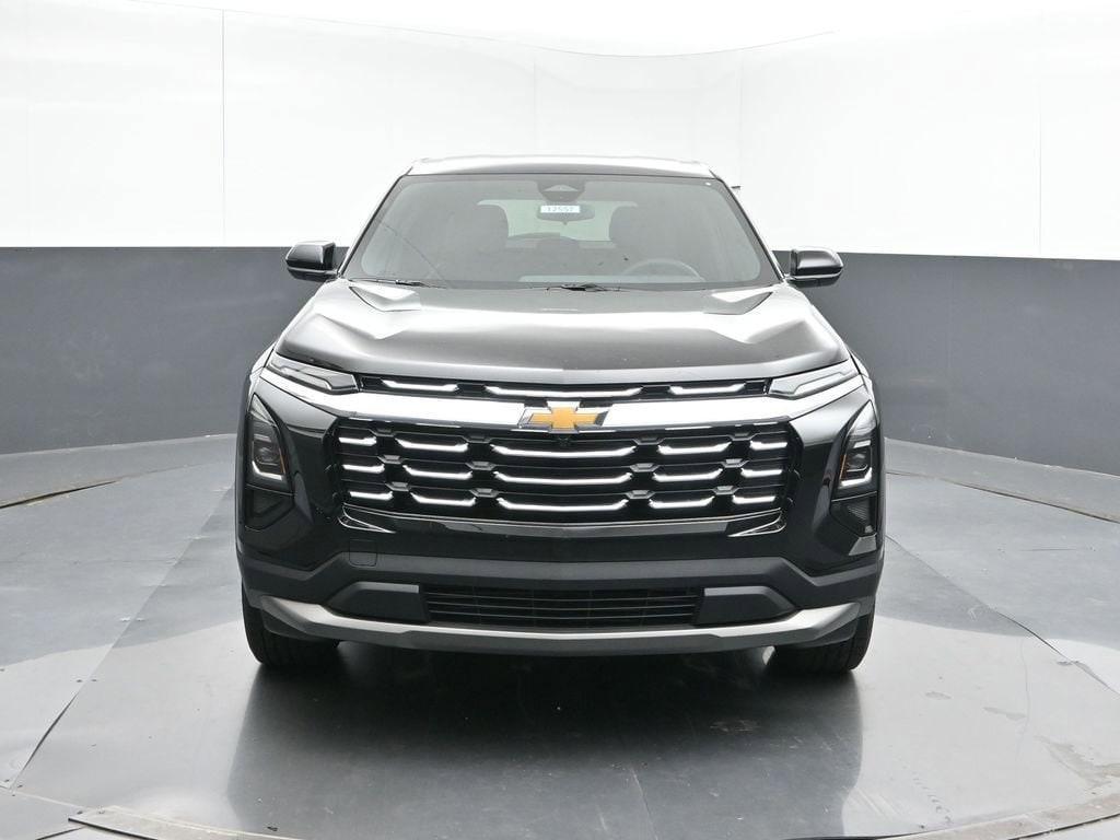 new 2026 Chevrolet Equinox car