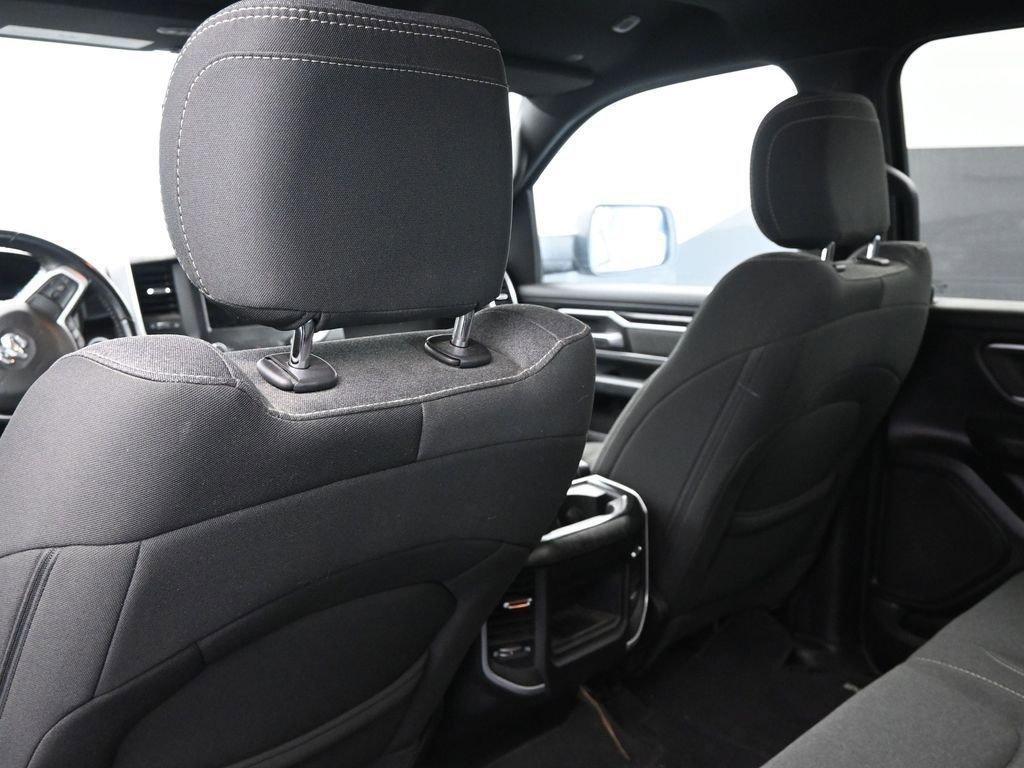 used 2020 Ram 1500 car, priced at $25,991
