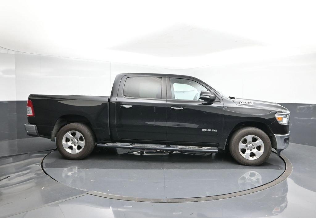 used 2020 Ram 1500 car, priced at $25,991