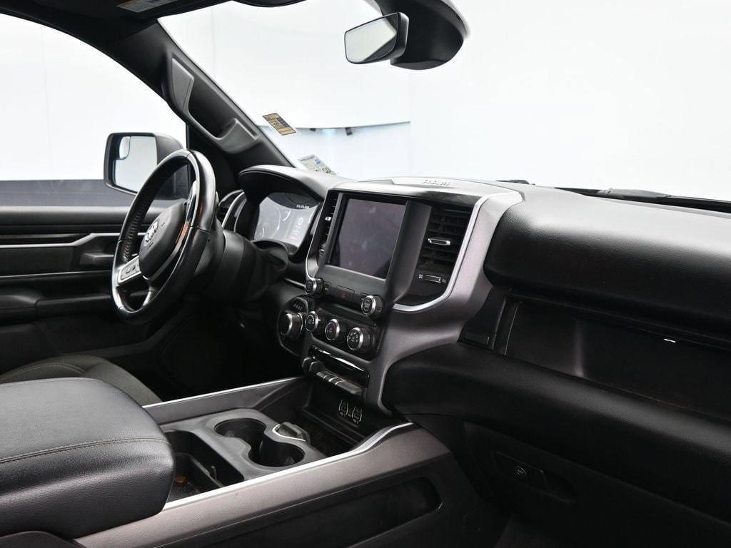 used 2020 Ram 1500 car, priced at $25,991