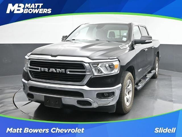 used 2020 Ram 1500 car, priced at $24,991