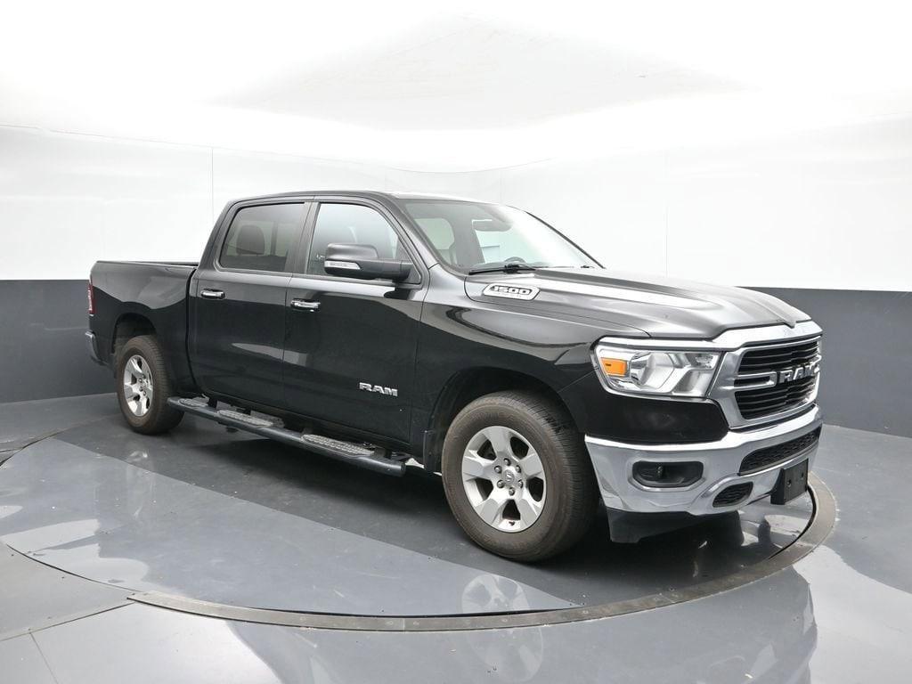 used 2020 Ram 1500 car, priced at $25,991