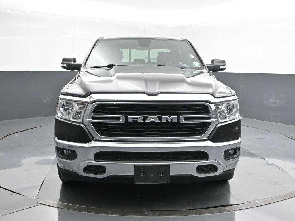 used 2020 Ram 1500 car, priced at $25,991