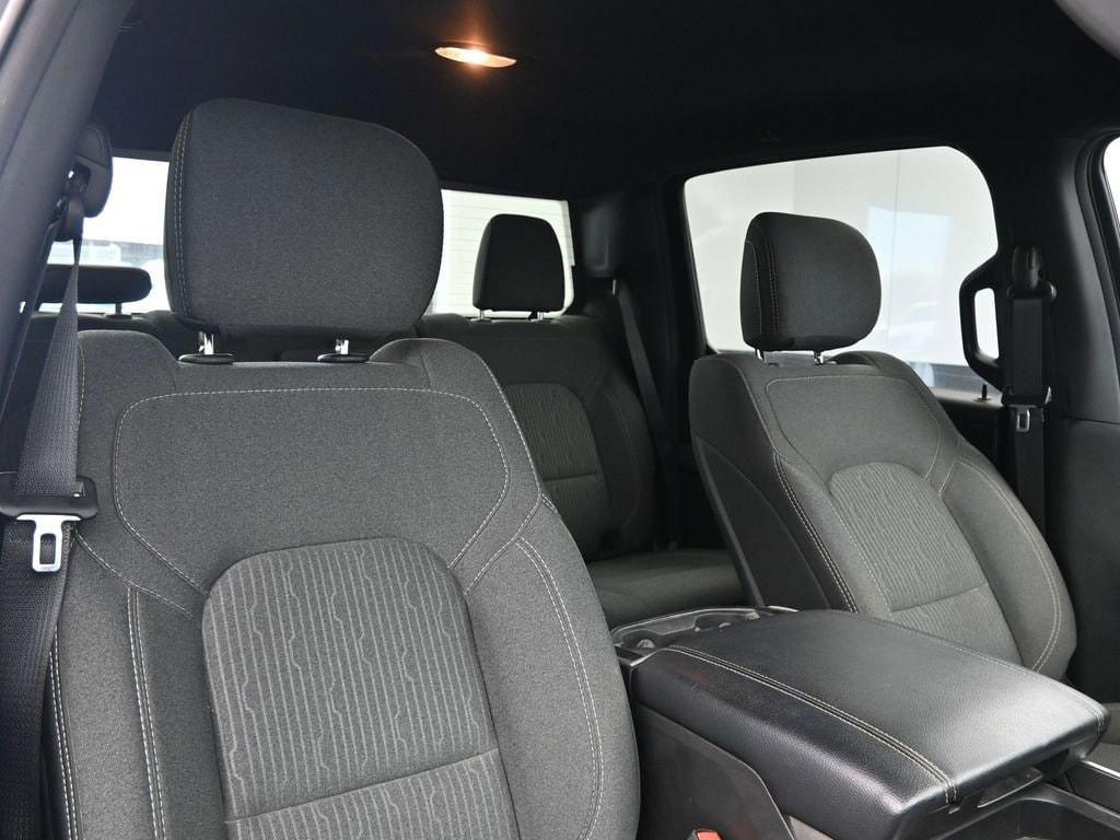 used 2020 Ram 1500 car, priced at $25,991