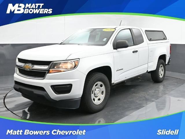 used 2016 Chevrolet Colorado car, priced at $12,997