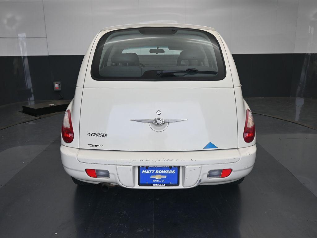 used 2007 Chrysler PT Cruiser car, priced at $3,491