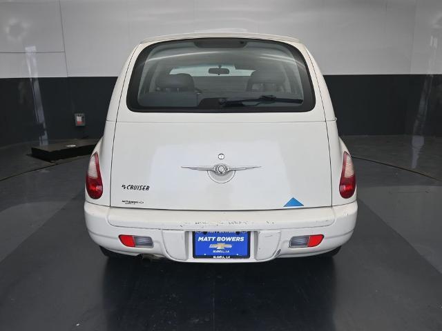 used 2007 Chrysler PT Cruiser car, priced at $2,991