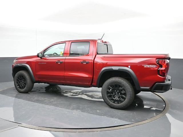 new 2024 Chevrolet Colorado car, priced at $42,060