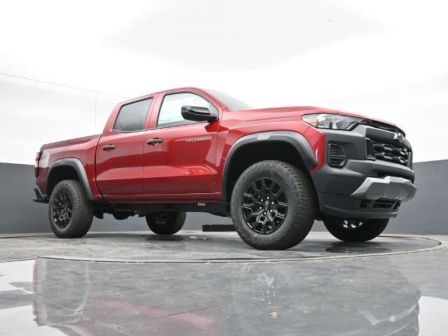 new 2024 Chevrolet Colorado car, priced at $42,060