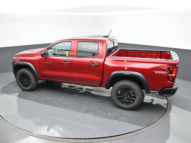 new 2024 Chevrolet Colorado car, priced at $42,060