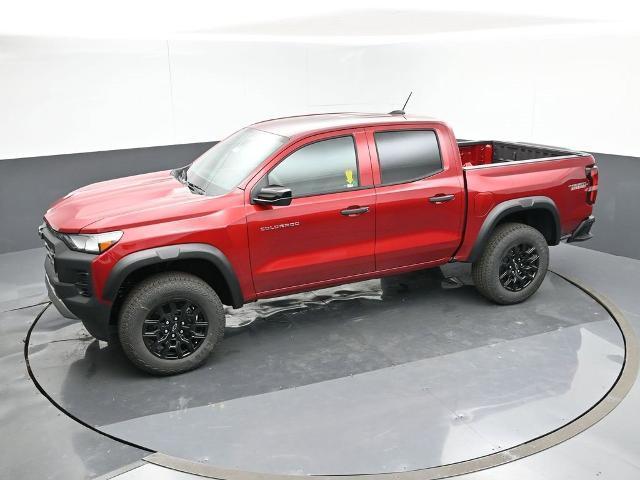 new 2024 Chevrolet Colorado car, priced at $42,060