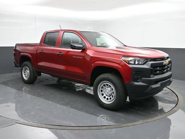 new 2024 Chevrolet Colorado car, priced at $35,770