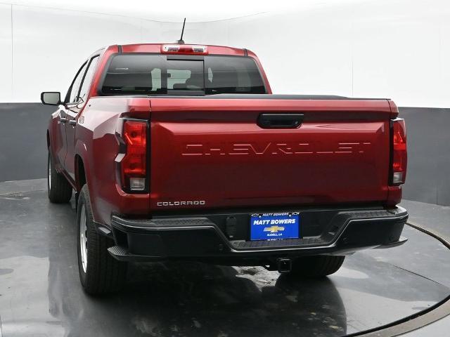 new 2024 Chevrolet Colorado car, priced at $35,770