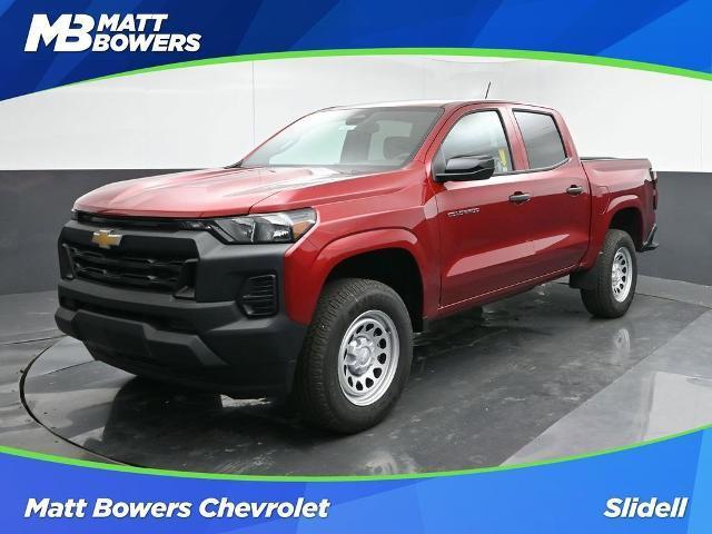 new 2024 Chevrolet Colorado car, priced at $35,770