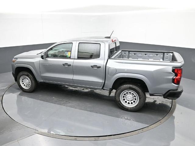 new 2024 Chevrolet Colorado car, priced at $35,275