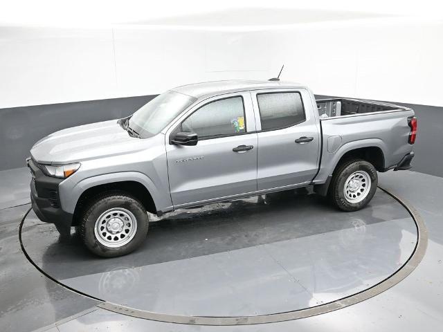 new 2024 Chevrolet Colorado car, priced at $35,275