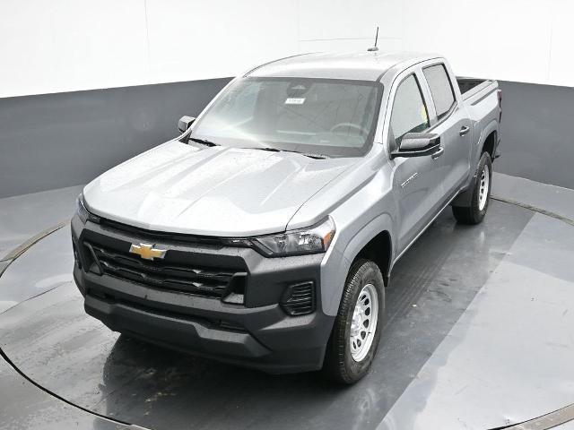 new 2024 Chevrolet Colorado car, priced at $35,275