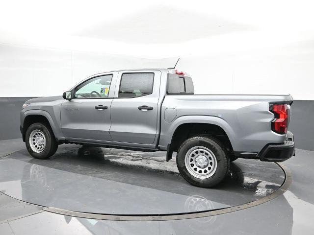 new 2024 Chevrolet Colorado car, priced at $35,275