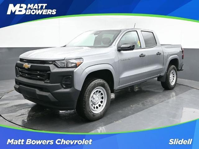 new 2024 Chevrolet Colorado car, priced at $35,275