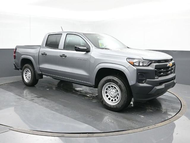 new 2024 Chevrolet Colorado car, priced at $35,275