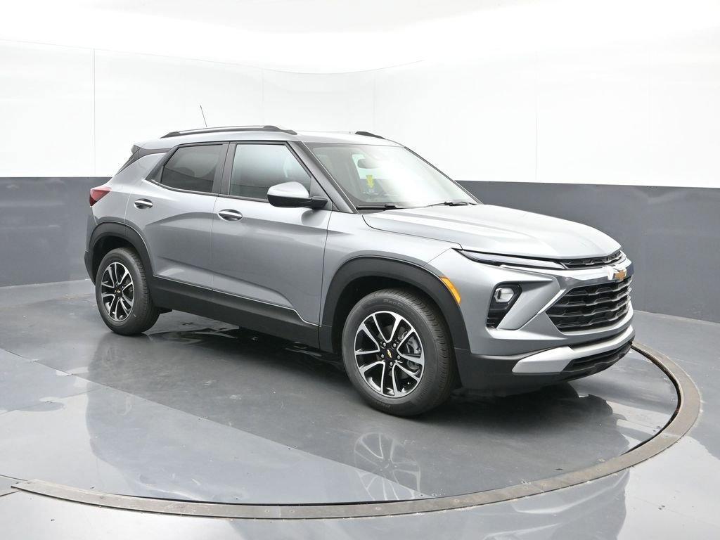 new 2026 Chevrolet TrailBlazer car
